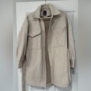 Primark Light Beige Cozy Jacket